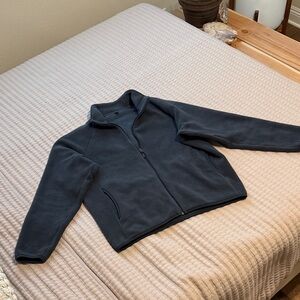 Uniqlo Men’s Gray Zip-Up Jacket